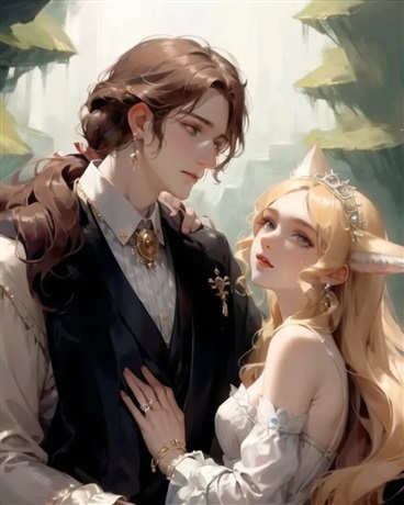 不灭男爵与狐仙小姐寻找缠物之丝