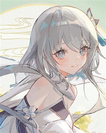 我成了钟离女儿