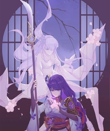 国运游戏：我和雷电影的日常