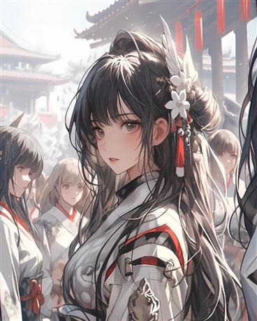 为什么我会成为路人角色