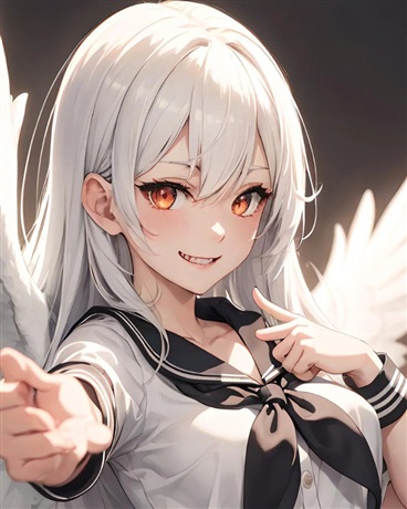 末世里，我是一只小小丧尸娘