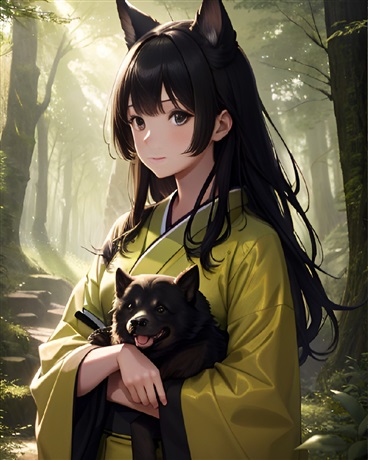 职业驯兽师，特长是被灵兽驯服