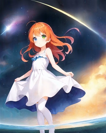 我们向着星空许下的那些愿望