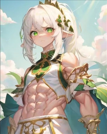 我成漂泊扉间不可能来到原神！！