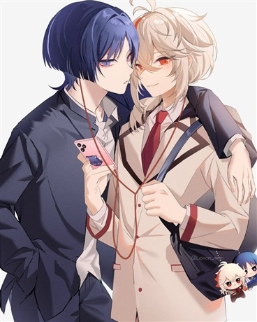 萬葉戀失憶未完