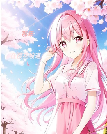 那年，在樱花坡道