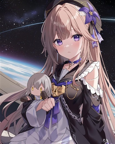 只想当咸鱼的我被迫接受她们的爱