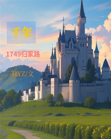 千年:1749归家路