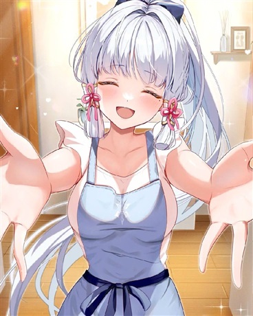 病恋少女今天也在欺负女仆