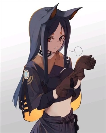 明日方舟：我和三个损友的旅途