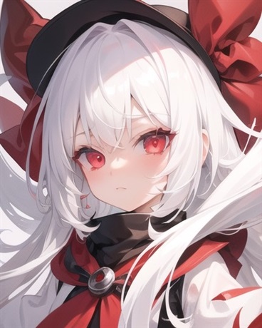 变成白毛笨蛋后的穿越冒险