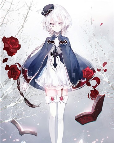 预言术士的我无法理解她们的追求