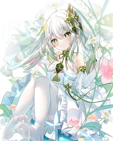 身为草神，会木遁很合理吧?