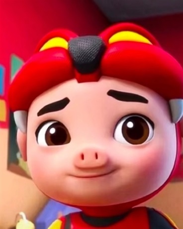 猪猪侠之观影厅