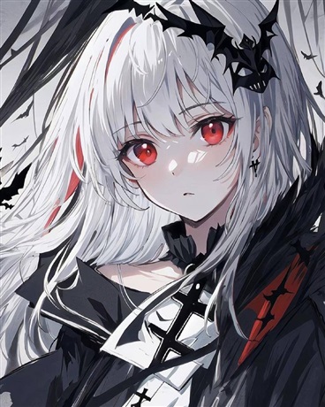 在丧尸的世界变成了丧尸女孩？