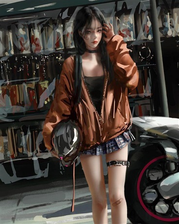 我被不正常大小姐盯上