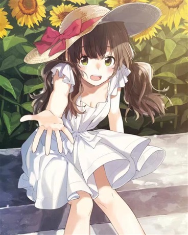 这名少女不好惹