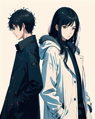 被神明变成了我自己的女友