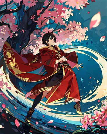 从今日起，部落我扛着