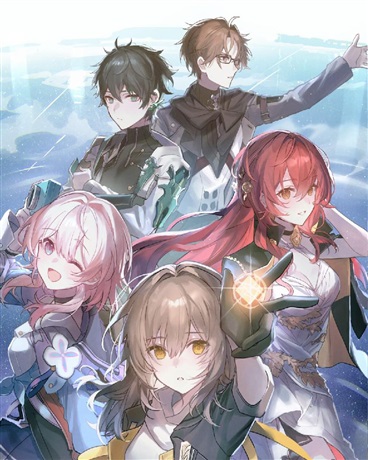 在崩铁的摆烂旅行