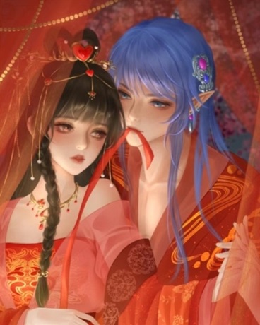 水王子放了我吧