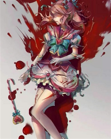 有没有一种可能我是魔法少女猎人