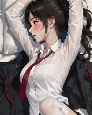 与女主相恋的穿书反派