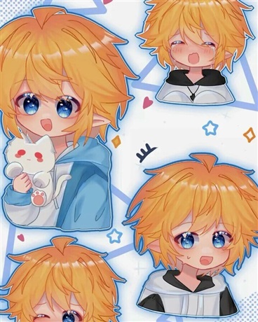 悬疑世界谈恋爱