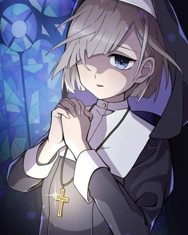 少女啊，请救赎自己吧