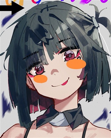 绘卉转心，我家的烛火少女