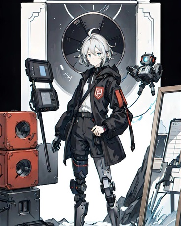 关于我家有一堆时空异客