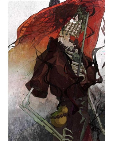 疯子与鬼怪之旅