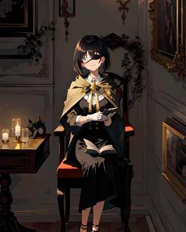 原神:执行官的我只想摆烂