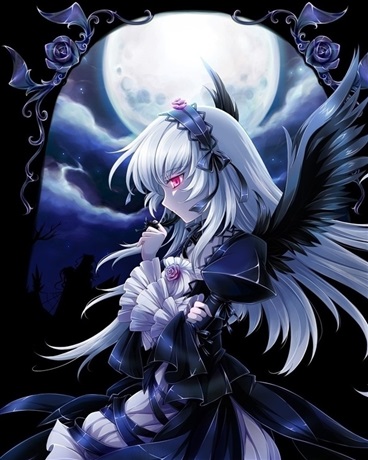 什么？同居的妹子全都不是人？