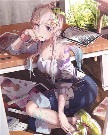 没有存在感的我何必在末世求生呢