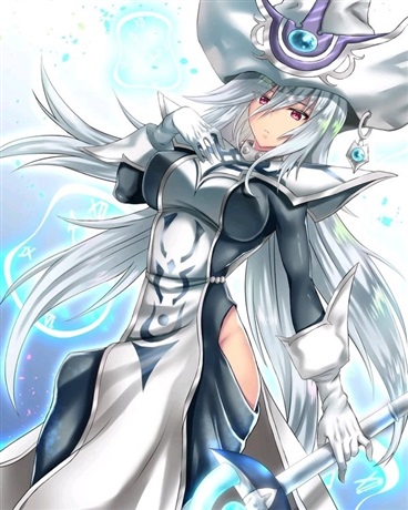 关于我变成沉默魔导这件事
