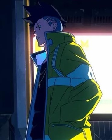 赛博朋克：大卫的传奇人生