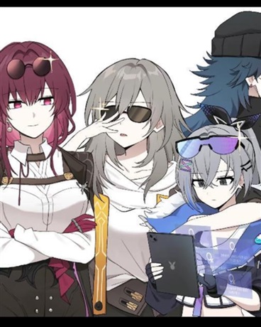 星穹铁道:变成星的开拓之旅