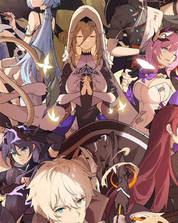 十二英桀现文明的生活