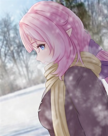 关于我网恋对象是爱莉希雅这件事