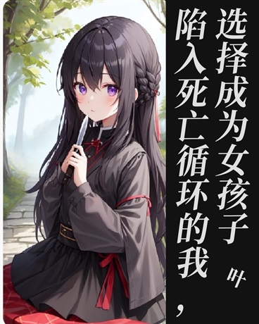 死亡循环的他，选择成为女孩子