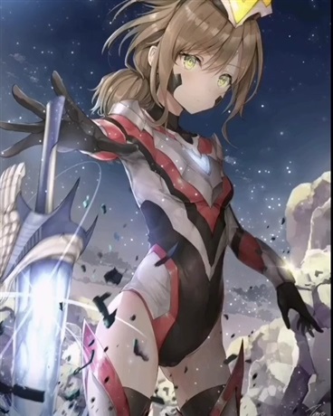 在奥特曼的世界里穿越时空