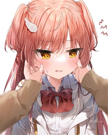 等我变回去我就，啊！