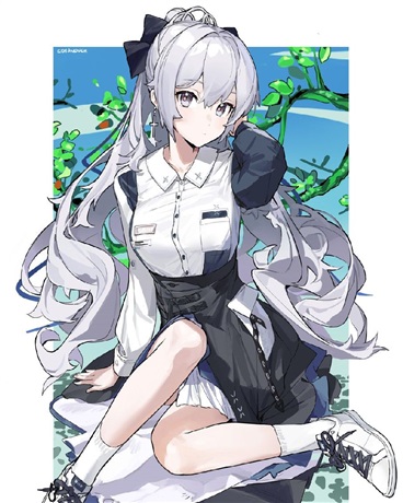 律者们都想攻略我