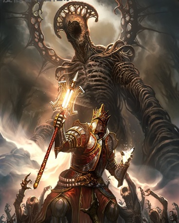 冒险家与虔信者的旅途