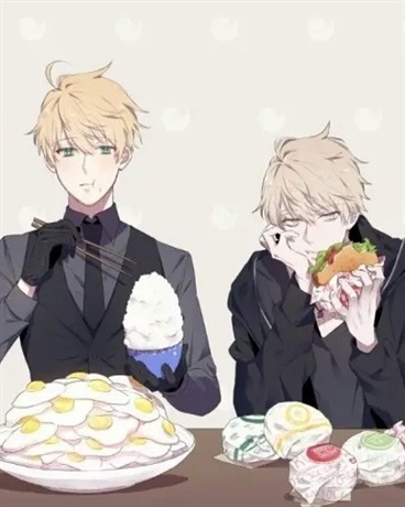 从不列颠开始的型月之旅