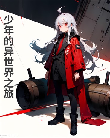 少年的异世界旅行