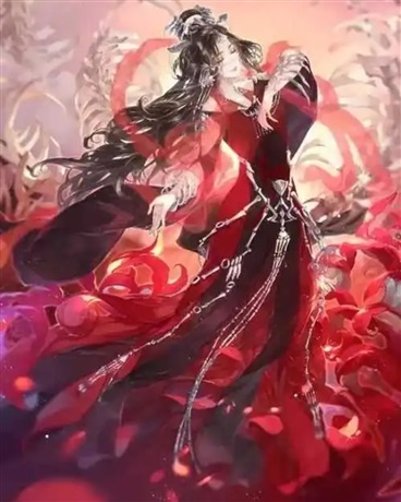 我的徒儿很奇怪