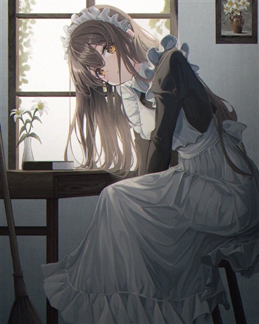 我只想让我家女仆幸福有错吗？