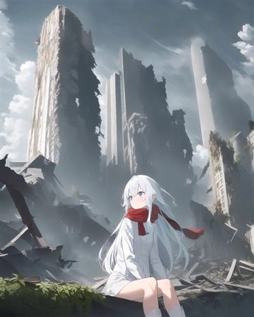 生在末世，寻找凋零的花